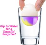 Schylling Needoh Dippin Dazzler - Sensory Squeeze Toy - Colors May Vary