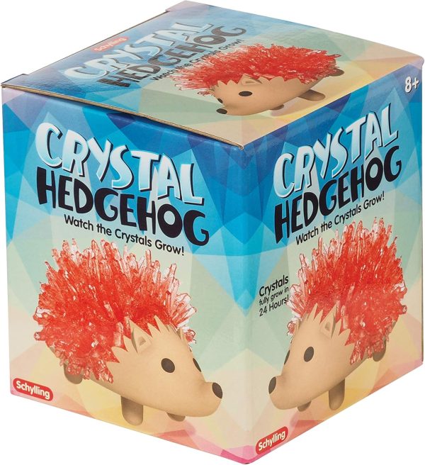 SCHYLLING Crystal Hedgehog