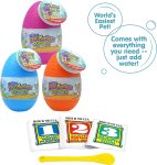 Sea-Monkeys? Egg Instant Life - World's Only Instant Pets? - Assorted Colors - Ages 6+ (Pack of 1)