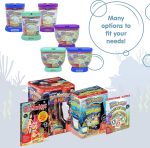 Sea-Monkeys? Magic Castle - World's Only Instant Pets? - Ages 6+ (Pack of 1)